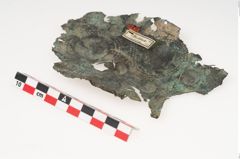 Foto von Bronzegürtelblech (NHMW-PRAE-001392)